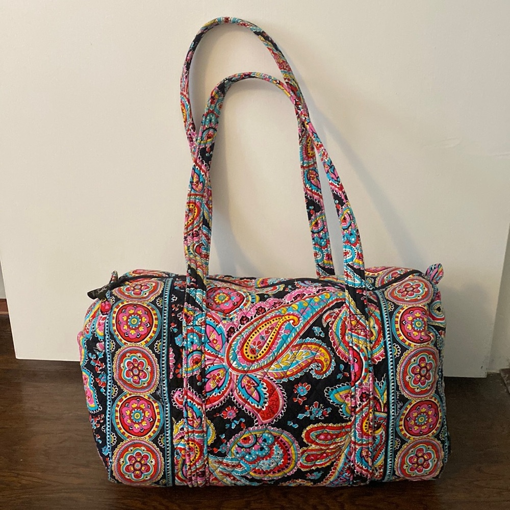 Vera Bradley Duffle Bag